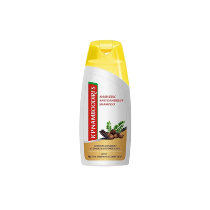 K.P.NAMBOODIRIS ANTI.DANDRUFF SHAMPOO 100ML