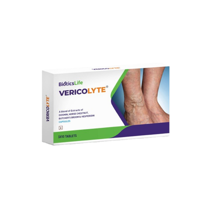 VERICOLYTE CAPSULE 10'S