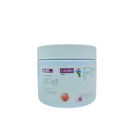 CALIRO TABLET 600'S