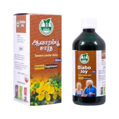 TANNERS CASSIA JUICE 500 ml (Avaramoo Juice)
