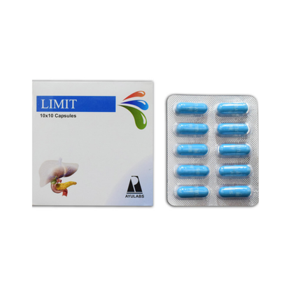 LIMIT CAPSULES 10'S
