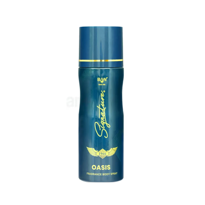 SIGNATURE DEO SPRAY OASIS-150ML