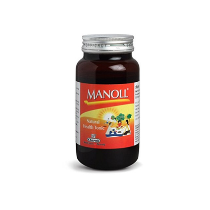 MANOLL SYRUP 400GM