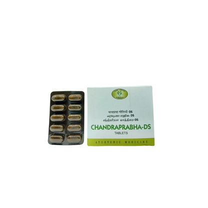 CHANDRAPRABHA DS TABLET 10'S