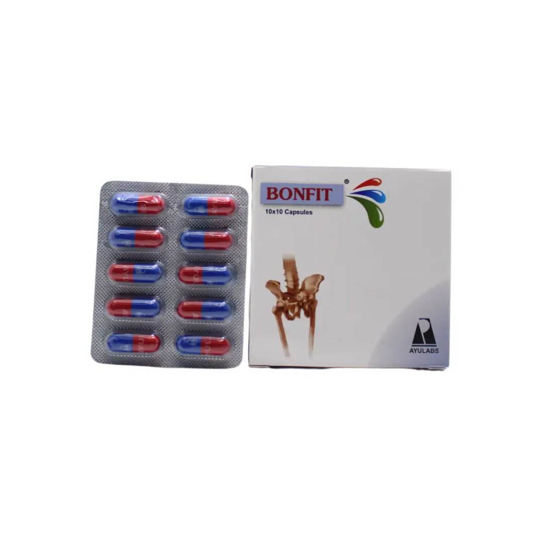 BONFIT CAPSULES 10'S