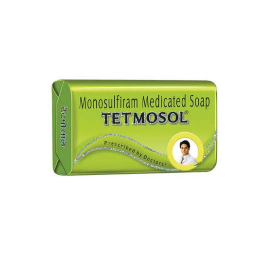 TETMOSOL SOAP 100GM