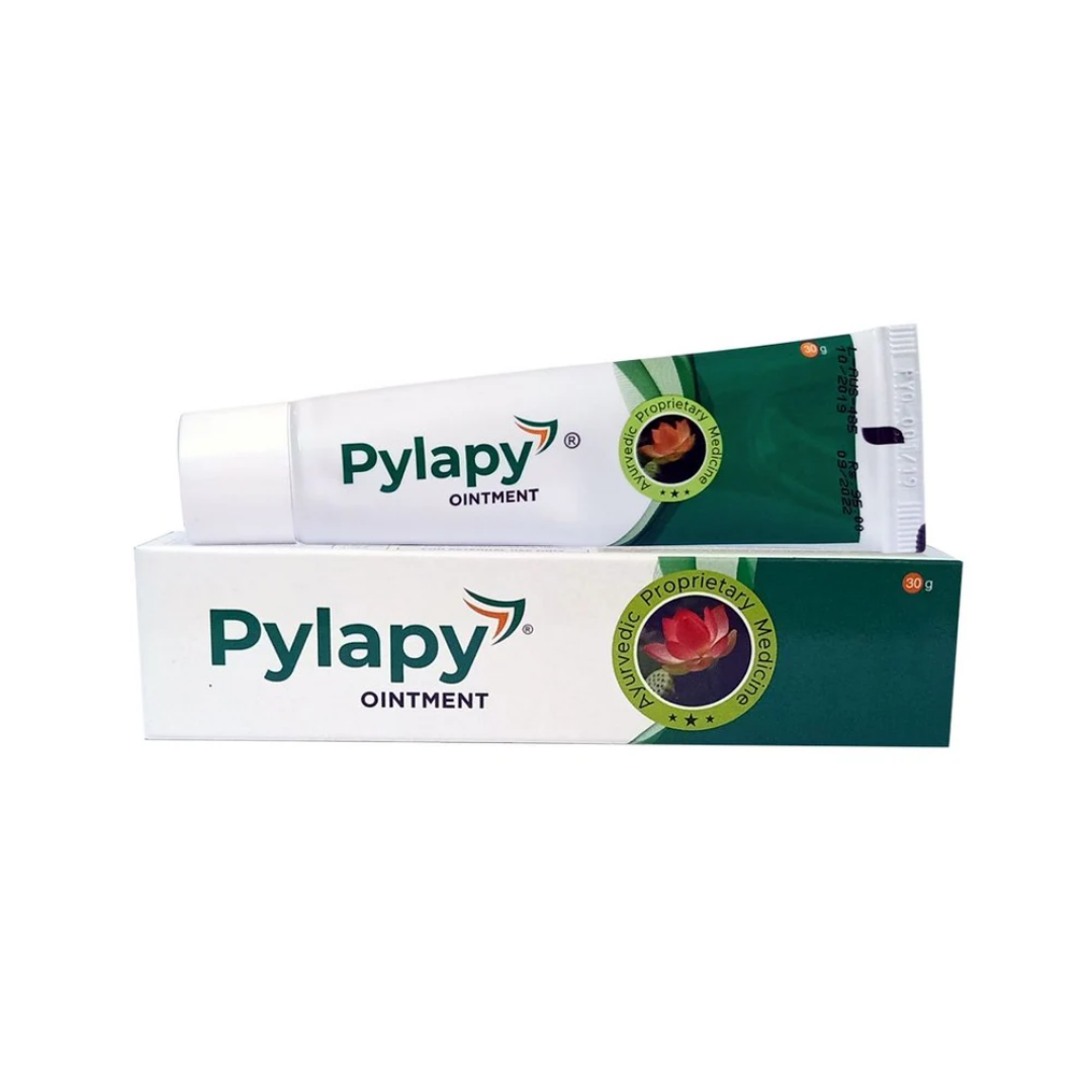 PYLAPY OINTMENT 30GM