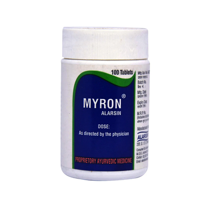MYRON TABLET 100'S