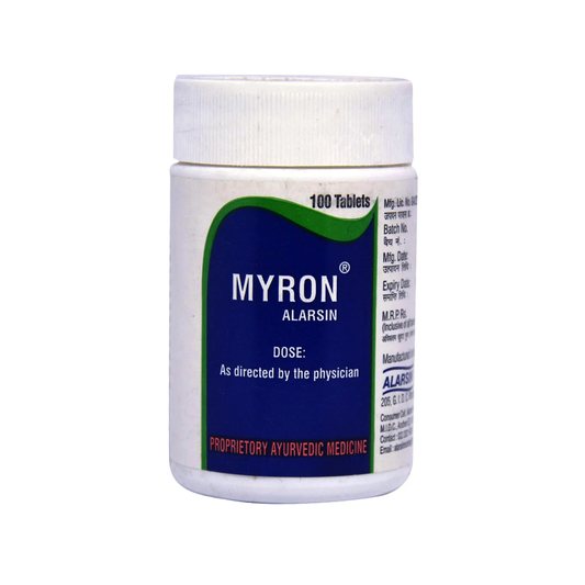 MYRON TABLET 100'S