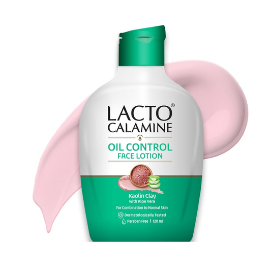 LACTO.CALAMINE ALOE LOTION 120ML