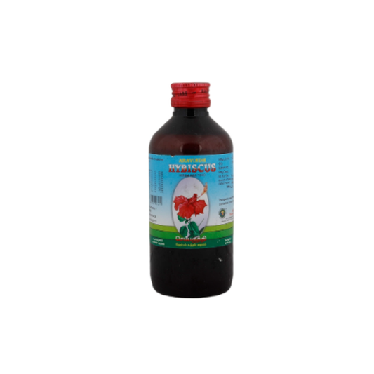 HYBISCUS HAIR TONIC 200 ml