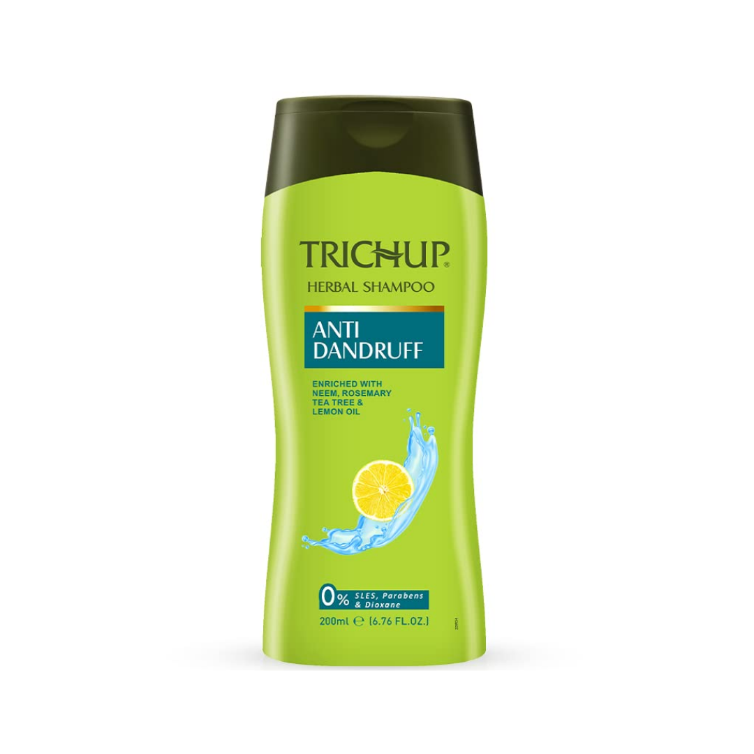 TRICHUP ANTI DANDRUFF SHAMPOO 200ML
