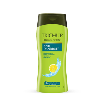 TRICHUP ANTI DANDRUFF SHAMPOO 200ML