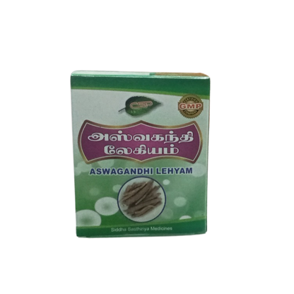 ASHWAGANDHA LEHYAM 250GM