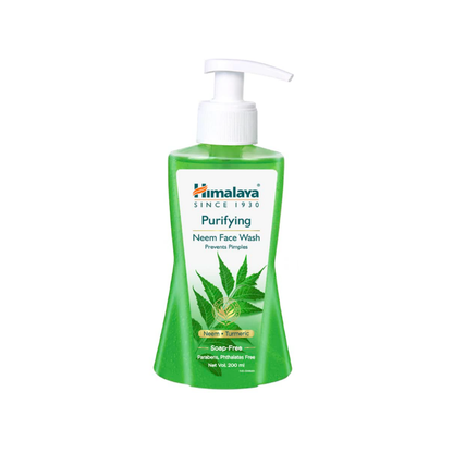 PURIFYING NEEM FACE WASH 200ML