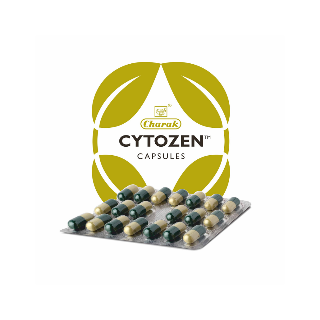 CYTOZEN CAPSULE 20'S