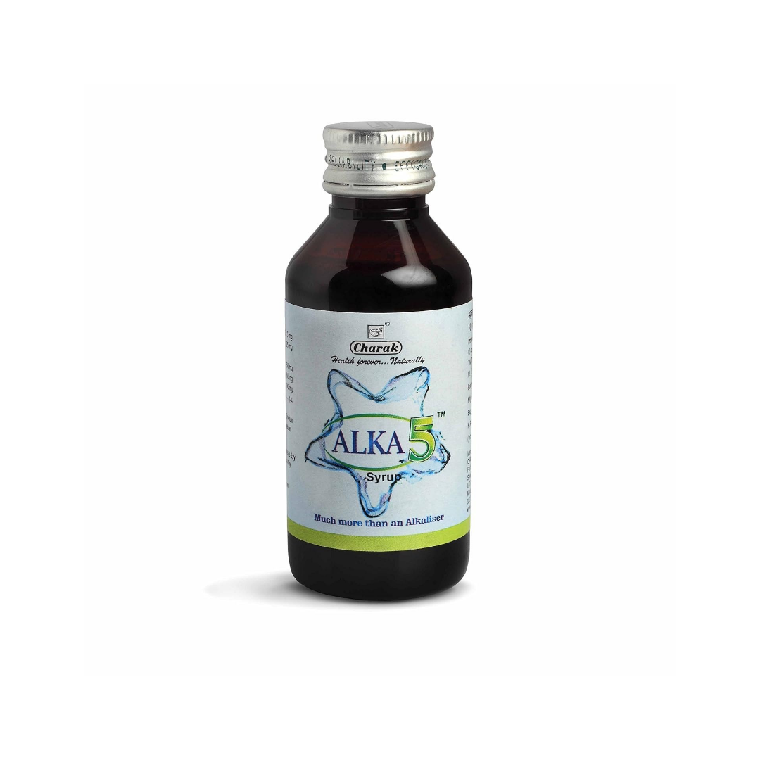 ALKA 5 SYRUP 100ML