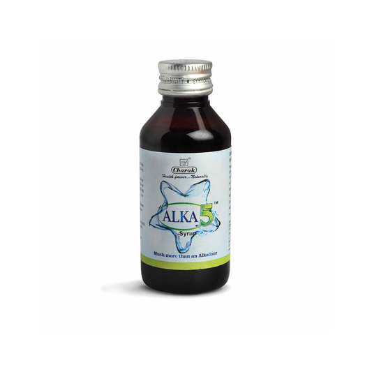 ALKA 5 SYRUP 100ML