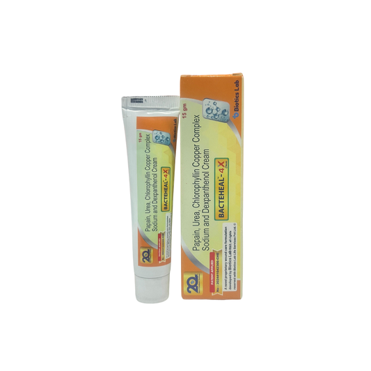 BACTEHEAL 4X TUBE