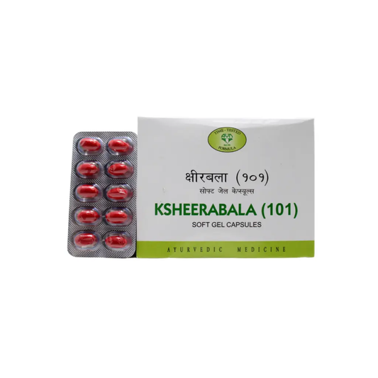 KSHEERABALA 101 CAPSULES