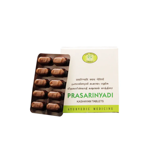 PRASARINYADI KASHAYAM TABLET 10'S