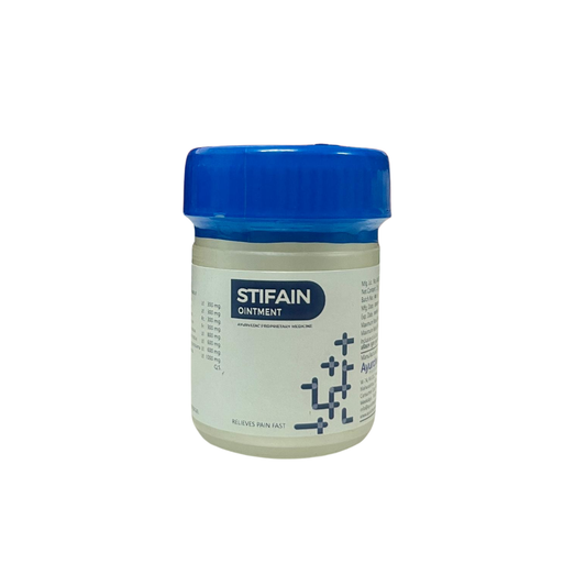 STIFAIN OINTMENT 10GM