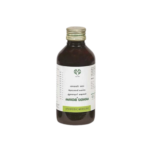AMAVATARI KASAYAM 200ML