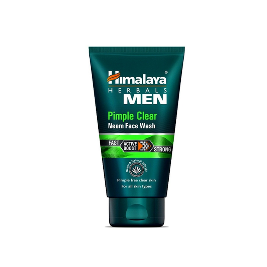PIMPLE CLEAR NEEM FACE WASH 50ML