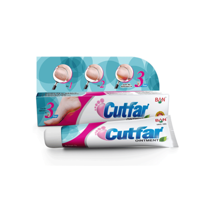 CUTFAR OINTMENT 25GM