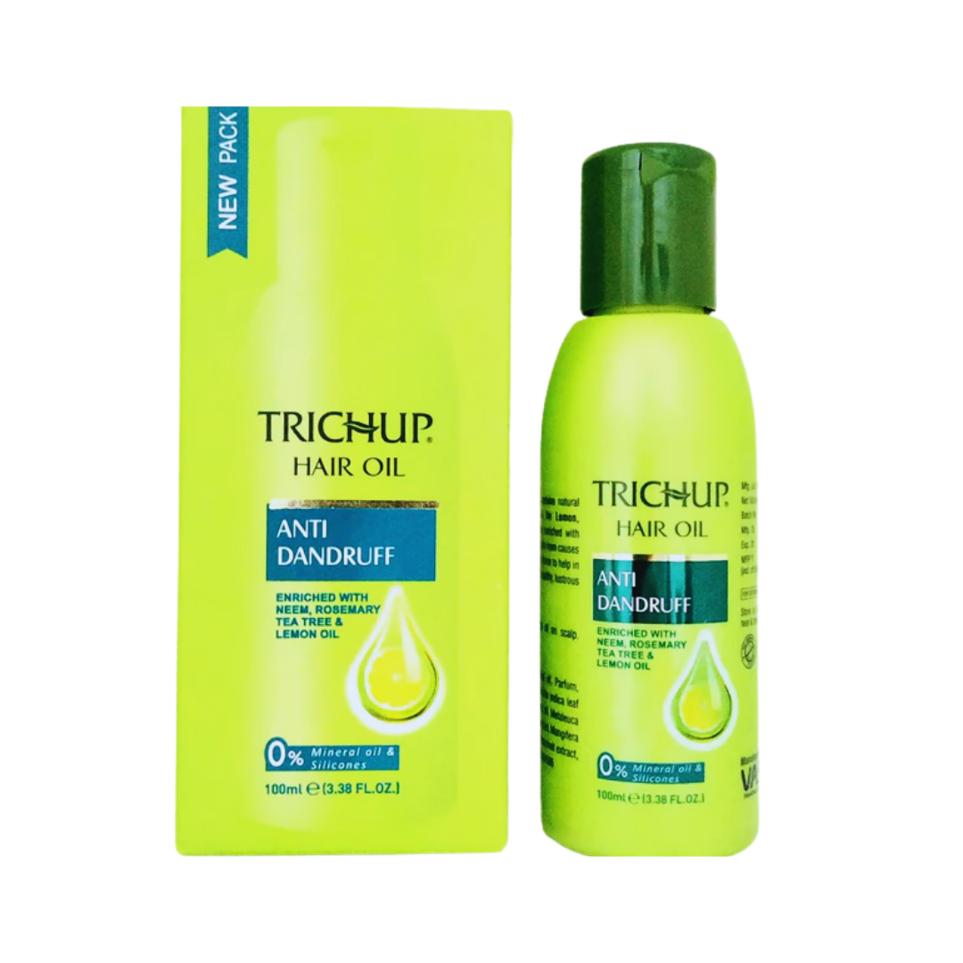 TRICHUP OIL ANTI DANDRUF 100ML
