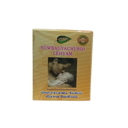 SOWBAGYACHUNDI LEHYAM 250GM