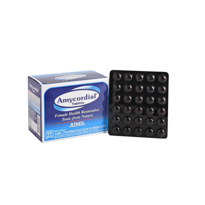 AMYCORDIAL TABLET 30'S