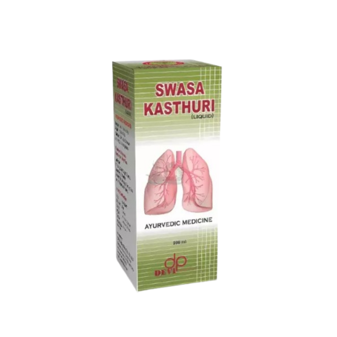 SWASA KASTHURI LIQUID 200 ml