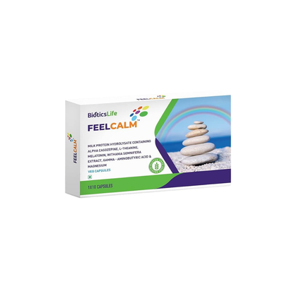 FEELCALM TABLET 10'S