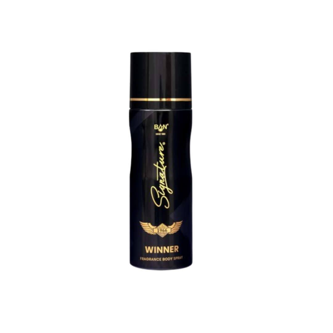 SIGNATURE DEO SPRAY WINNER 150ML