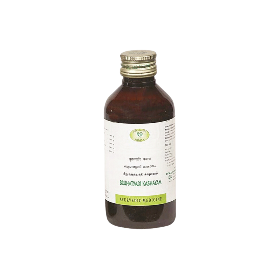 BRUHATYADI KASHAYAM 200ML