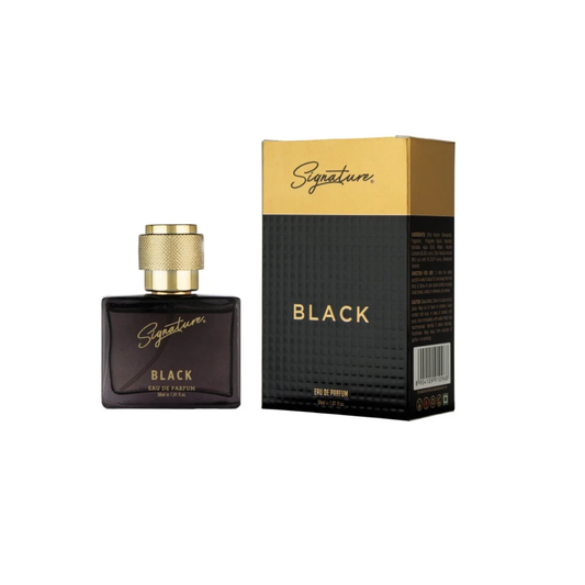 SIGNATURE PREMIUM BLACK 30ML