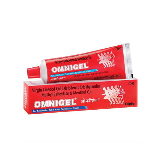 OMNIGEL 75GM