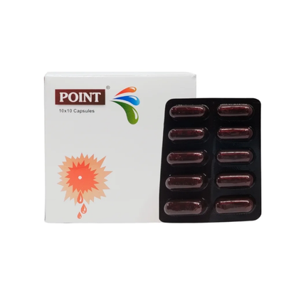 POINT CAPSULES 10'S