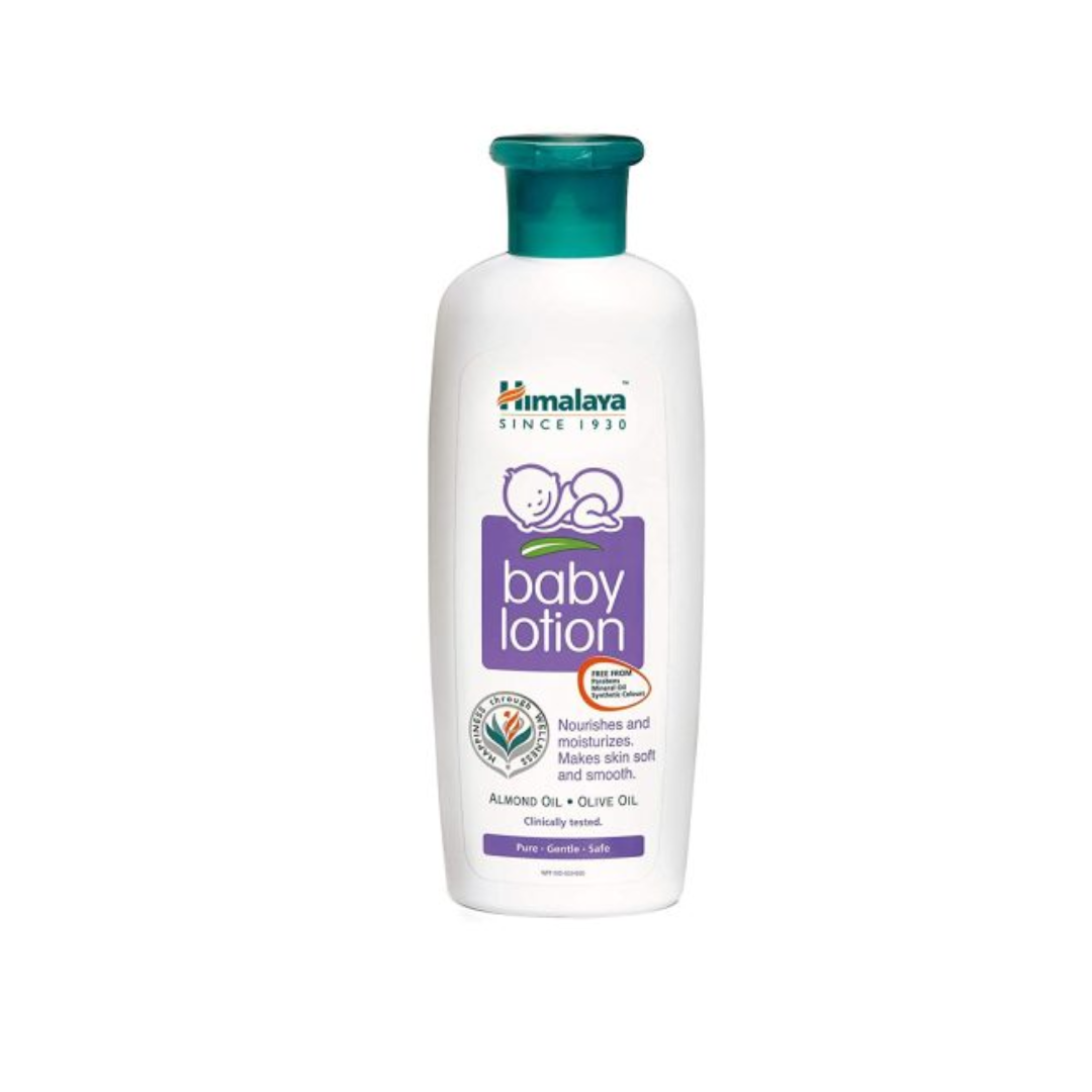 BABY LOTION 200ML