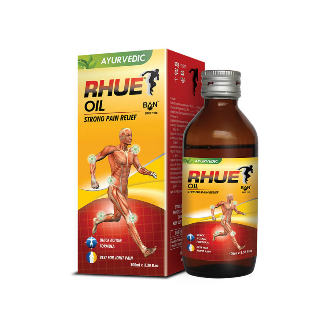 RHUE OIL 100ML