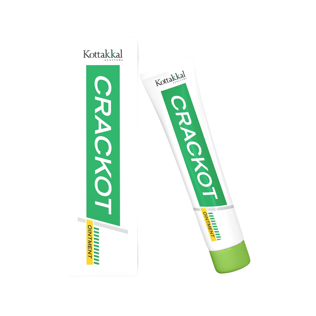 CRACKOT OINTMENT 25 gm