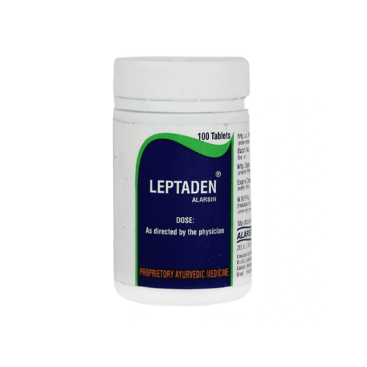 LEPTADEN TABLET 100'S
