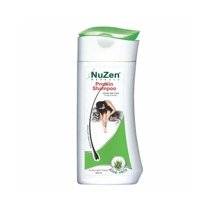 NUZEN PROTEIN SHAMPOO 200ML
