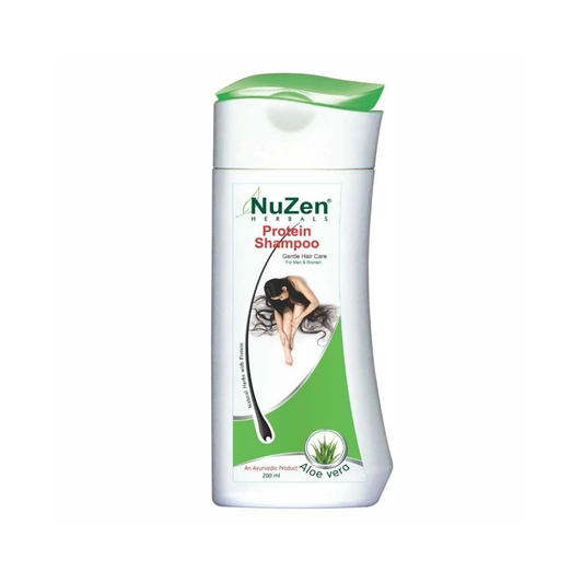 NUZEN PROTEIN SHAMPOO 200ML