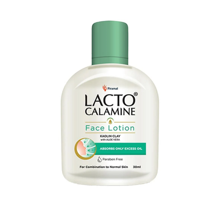 LACTO CALAMINE ALOE LOTION 30ML