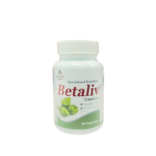 BETALIV CAPSULE 30'S