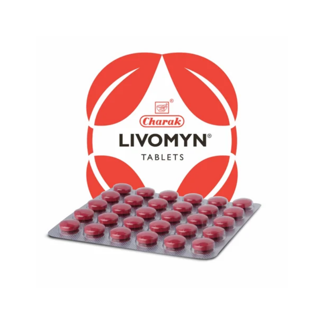 LIVOMYN TABLET 30'S