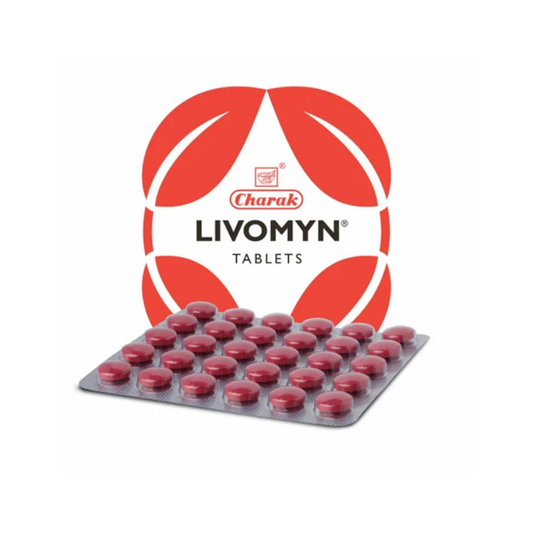 LIVOMYN TABLET 30'S