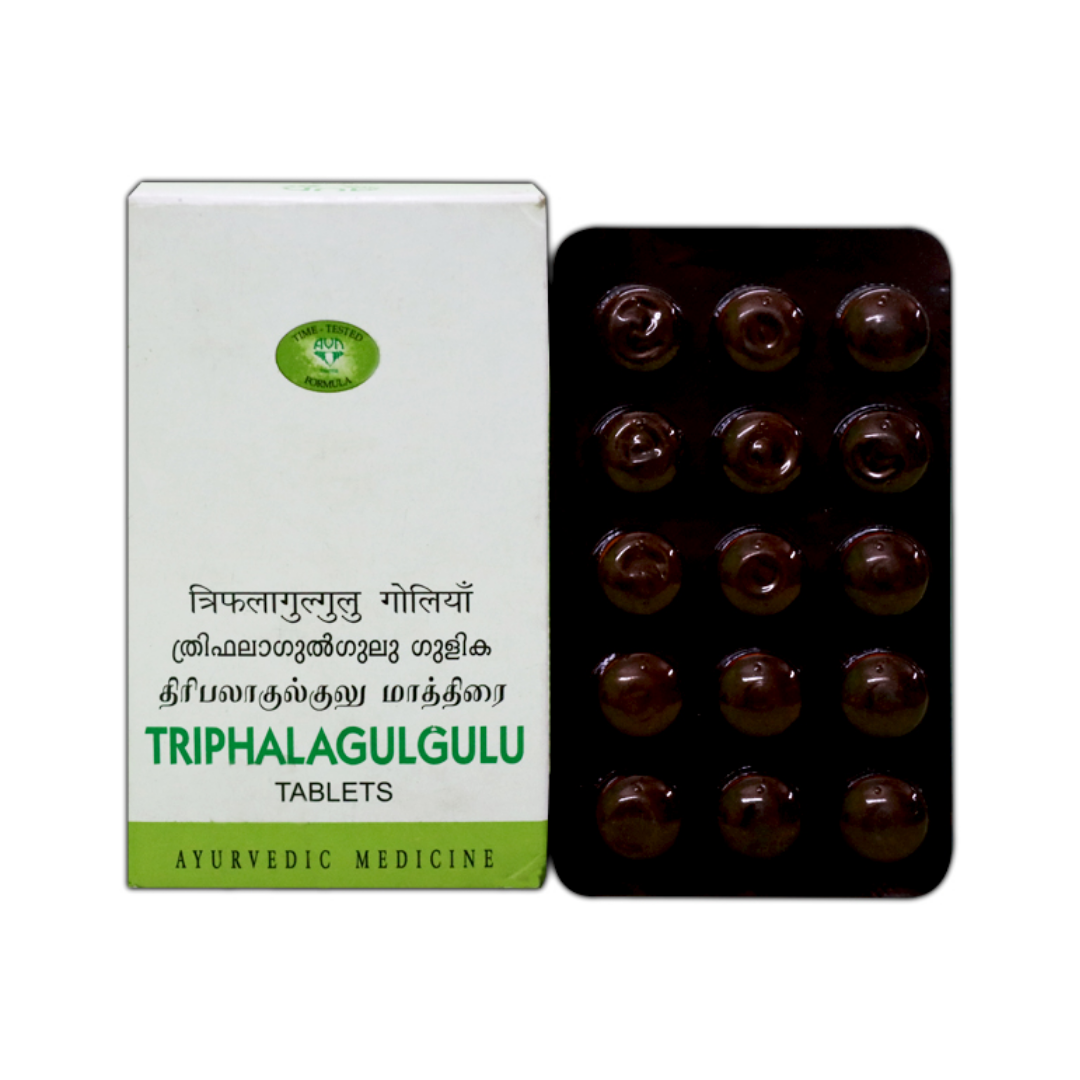 TRIPHALA GUGULU 15'S